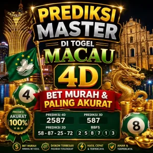 Rekadatap Angka - Prediksi master di togel macau 4d bet murah paling akurat 100 persen