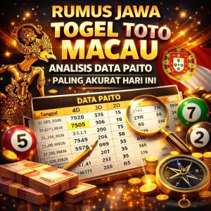 Rekadatap Angka - Rumus Jawa Togel Toto Macau dan Tabel Data Paito Akurat Hari Ini