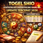 Rekadatap Angka - Statistik keluaran togel shio paling siang ini 2026 lengkap dengan tabel data shio dan rumus angka jitu.