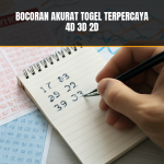 bocoran akurat togel