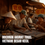 Bocoran togel vietnam di pasar tradisional