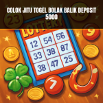 Colok Jitu Togel Bolak Balik Deposit 5000