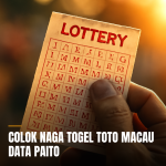 Colok Naga Togel Toto Macau