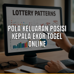 Analisis pola keluaran togel