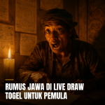 Rumus Jawa Togel ternama bagi pemula