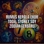 Rumus Kepala Ekor Togel Sydney Zodiak Terbaru