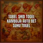 tabel shio togel kamboja