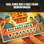 Togel Korea Bbfs 9 Digits