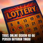 Togel online diskon 4D
