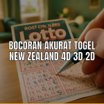 bocoran akurat togel new zealand